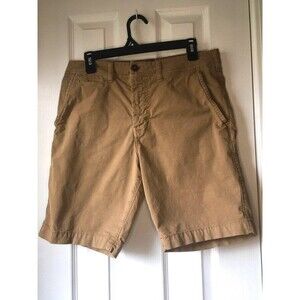 Men's American Eagle Classic Shorts Camel Size 31 Next Level Flex